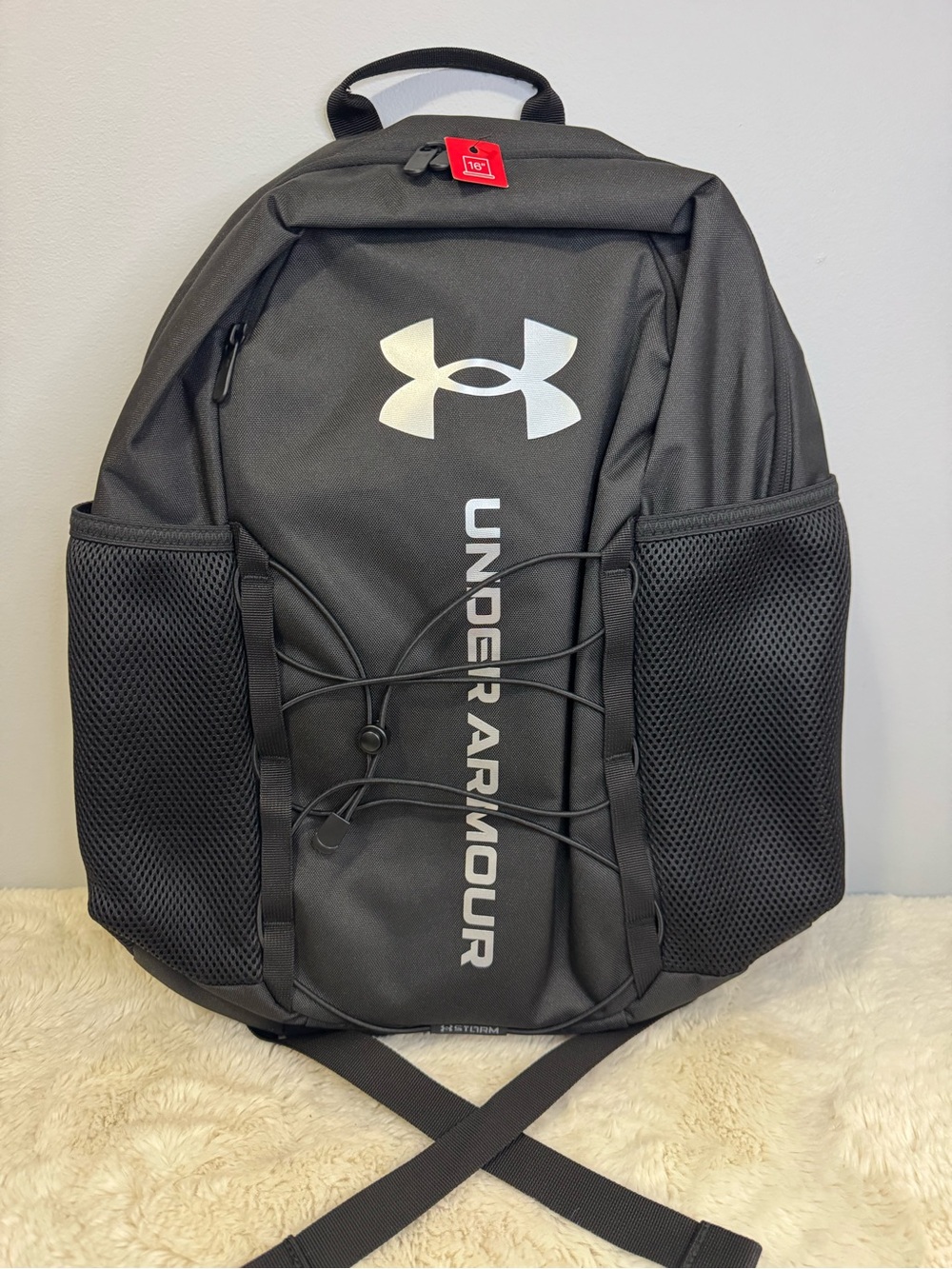 Under Armour Black Backpack